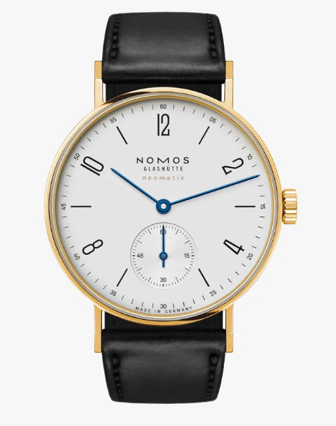 NOMOS tangente gold neomatik 161 Replica Watch NOMOS tangente gold neomatik 161 Replica Watch